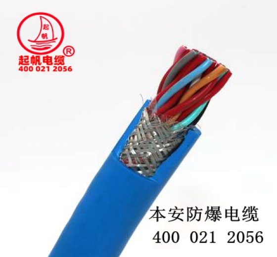 什么是本安電纜？IA本安電纜與非本安電纜的區(qū)別？