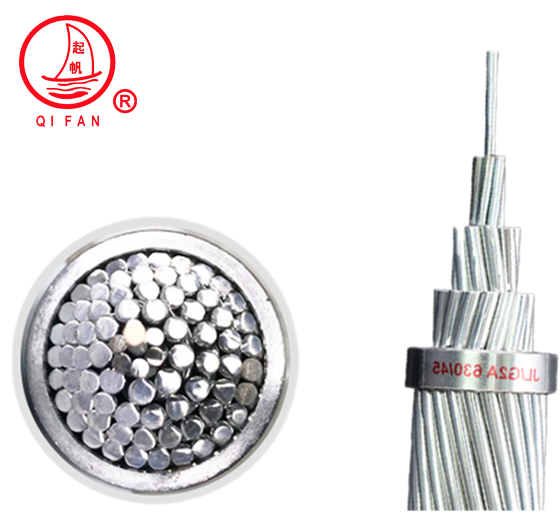 起帆JL/G1A鋁絞線(xiàn)及鋼芯鋁絞線(xiàn) 國(guó)標(biāo)品質(zhì) 工程首選